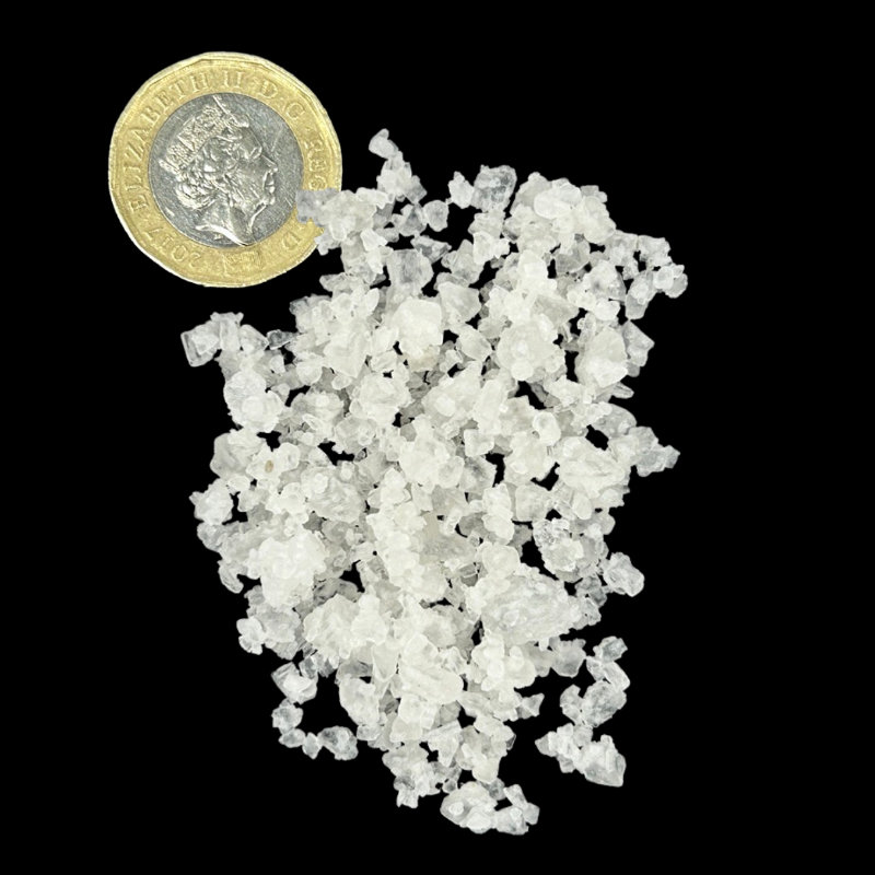 White Deicing Salt - 15kg bag - Peacock Salt