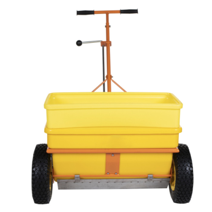 Hadrian Plus Drop Spreader 60L