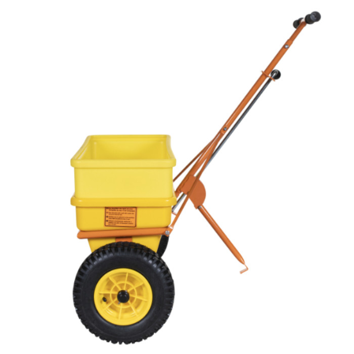 Hadrian Plus Drop Spreader 60L