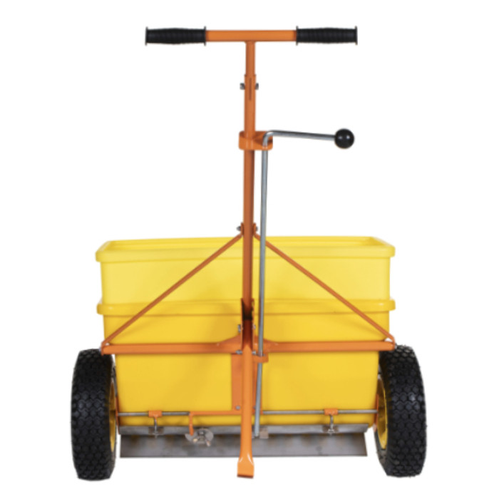 Hadrian Plus Drop Spreader 60L