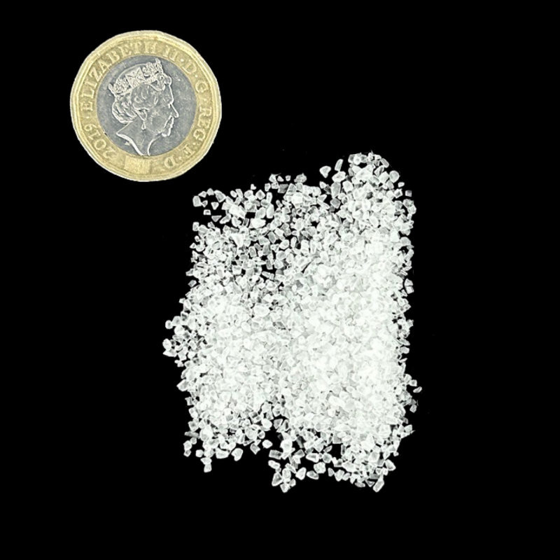 Rock Salt, 1.4 - 0.4mm Grain - 25kg bag - Peacock Salt