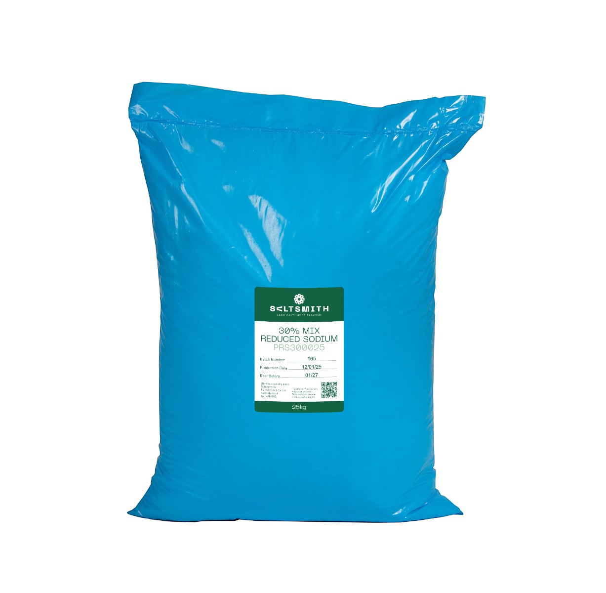 Saltsmith 30% Reduced Sodium salt