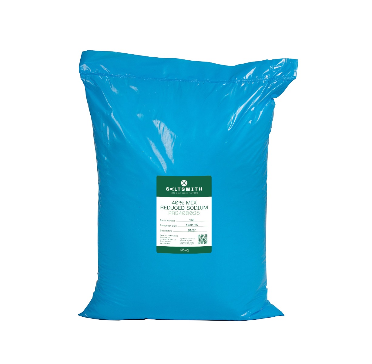 Low Sodium Salt 40% Mix - Saltsmith