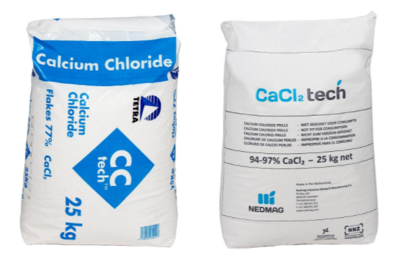 dust suppression calcium chloride