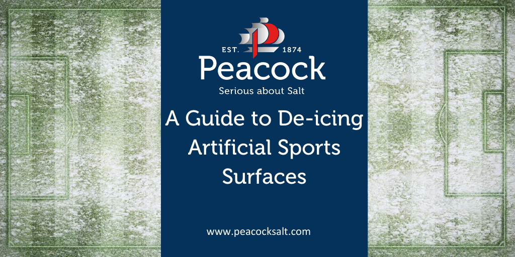 A Guide to De-icing Artificial Sports Surfaces