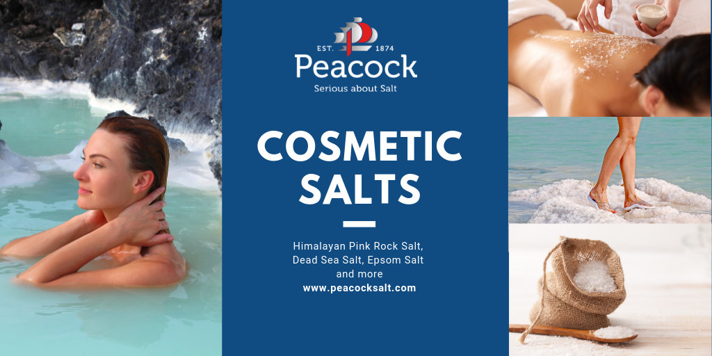 The Benefits of Bath Salts