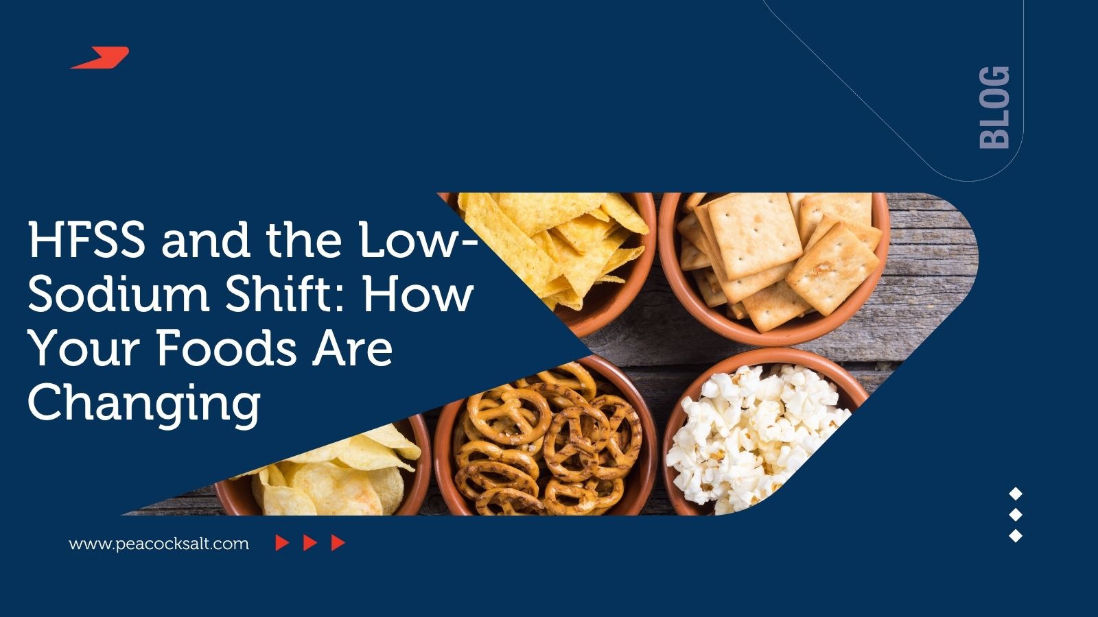 HFSS and the Low-Sodium Shift: How Your Foods Are Changing