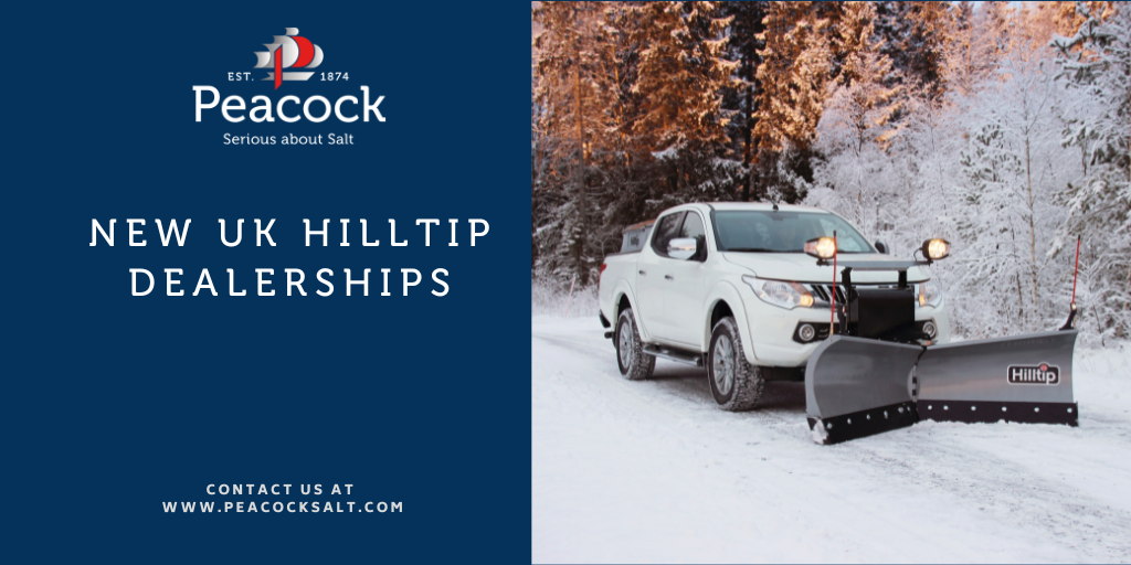 New UK Hilltip Dealerships