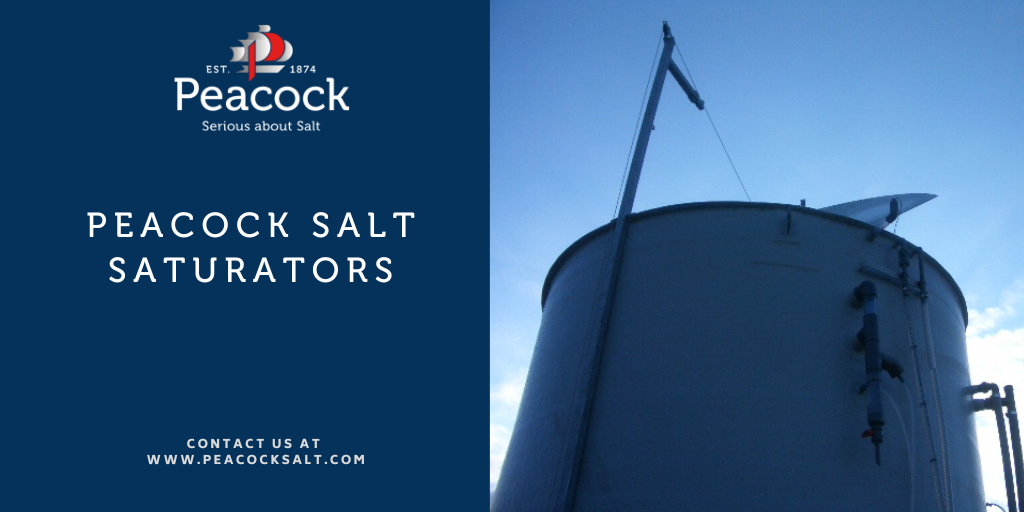 Peacock Salt Saturators