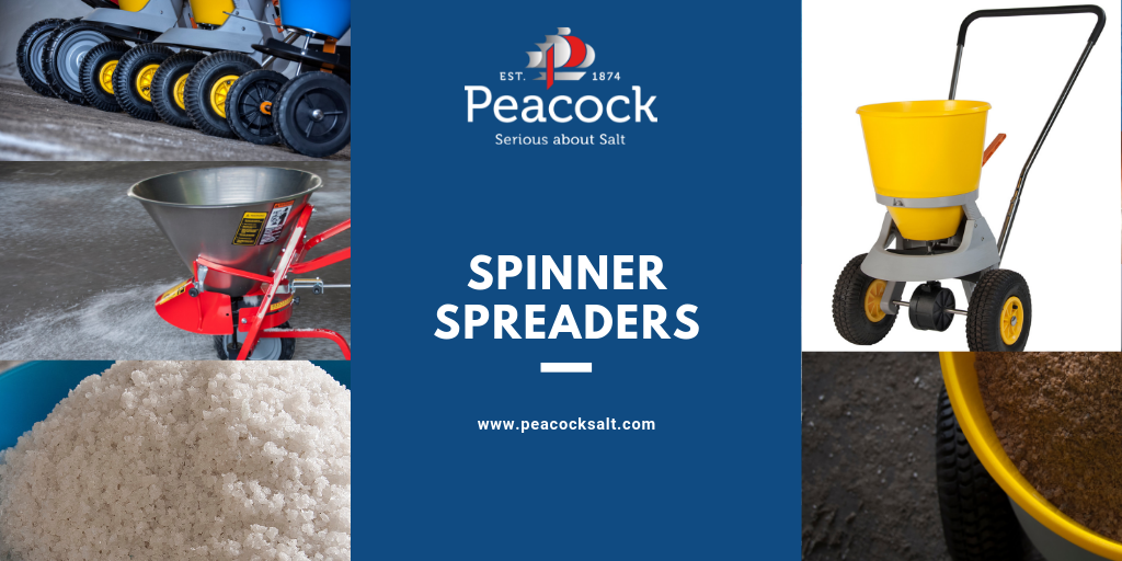 Shop for Spinner Spreaders