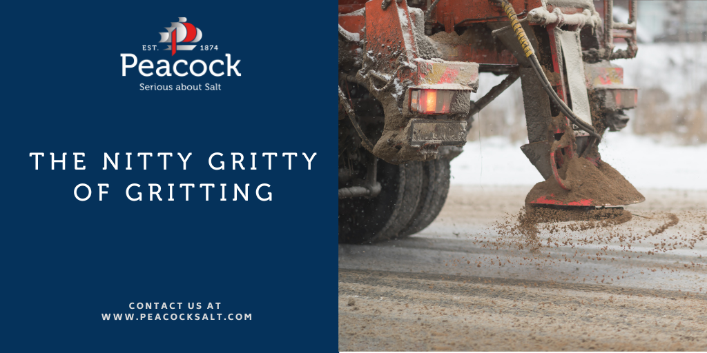 The Nitty Gritty of Gritting