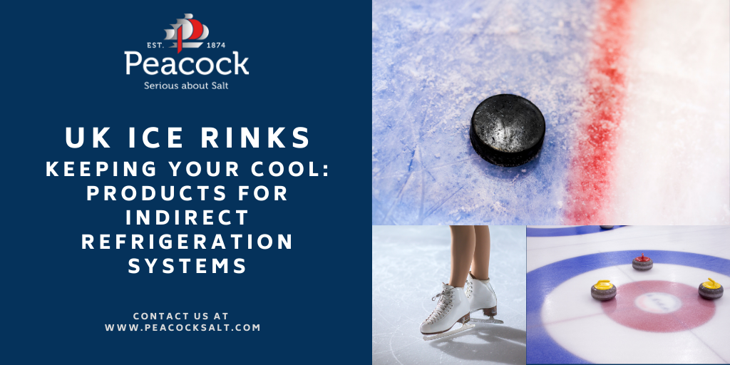 UK Ice Rinks Keeping your Cool Peacock Salt
