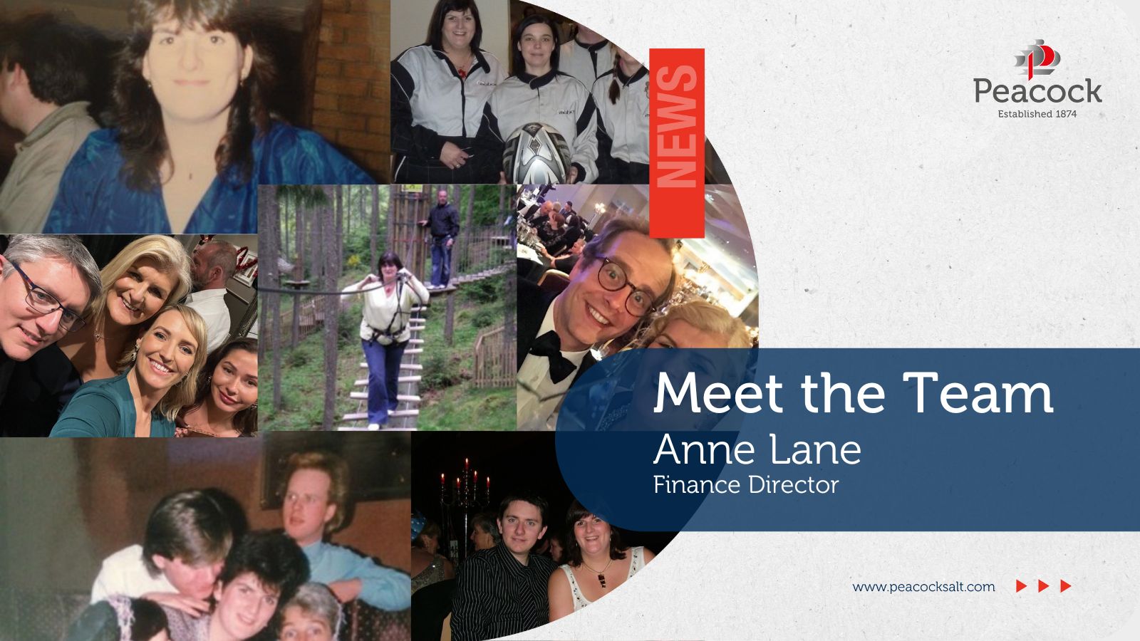 Meet the Team - Anne