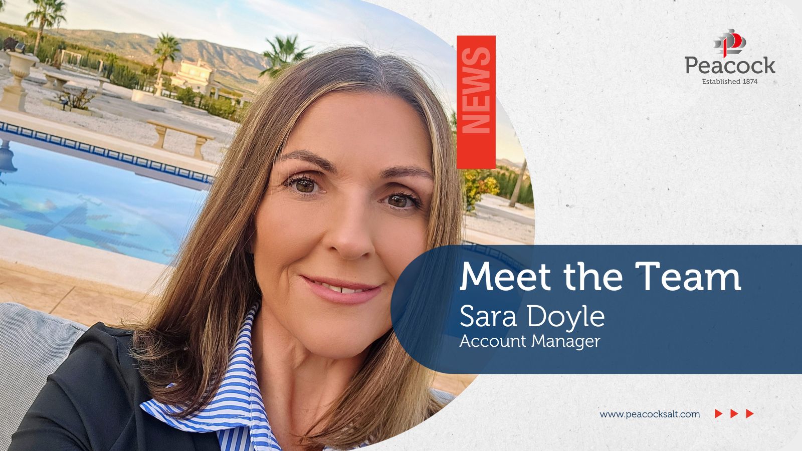 Meet the Team - Sara Doyle