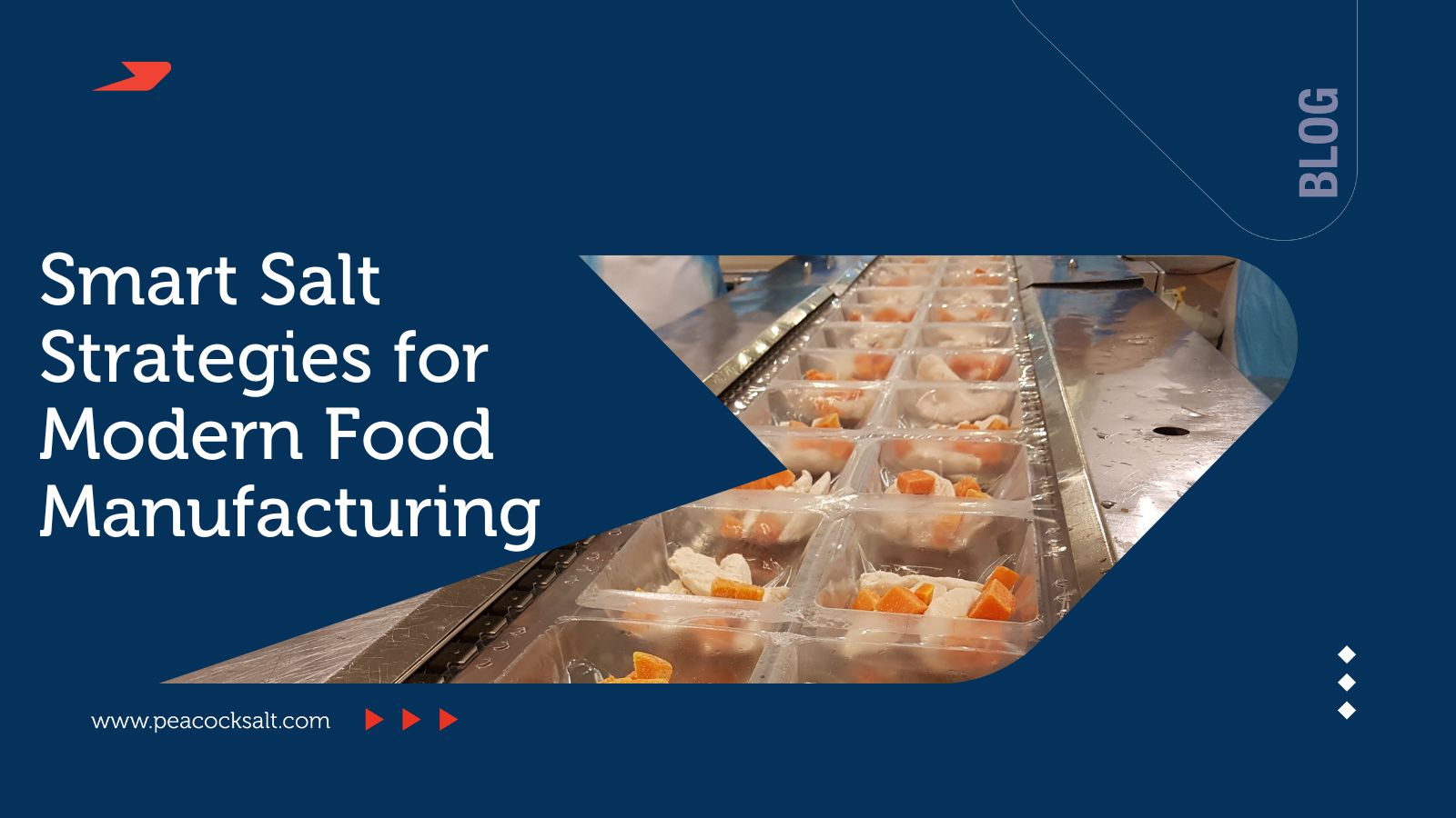 Tipping the Scales: Supporting Food Manufacturers Without Compromising Quality 