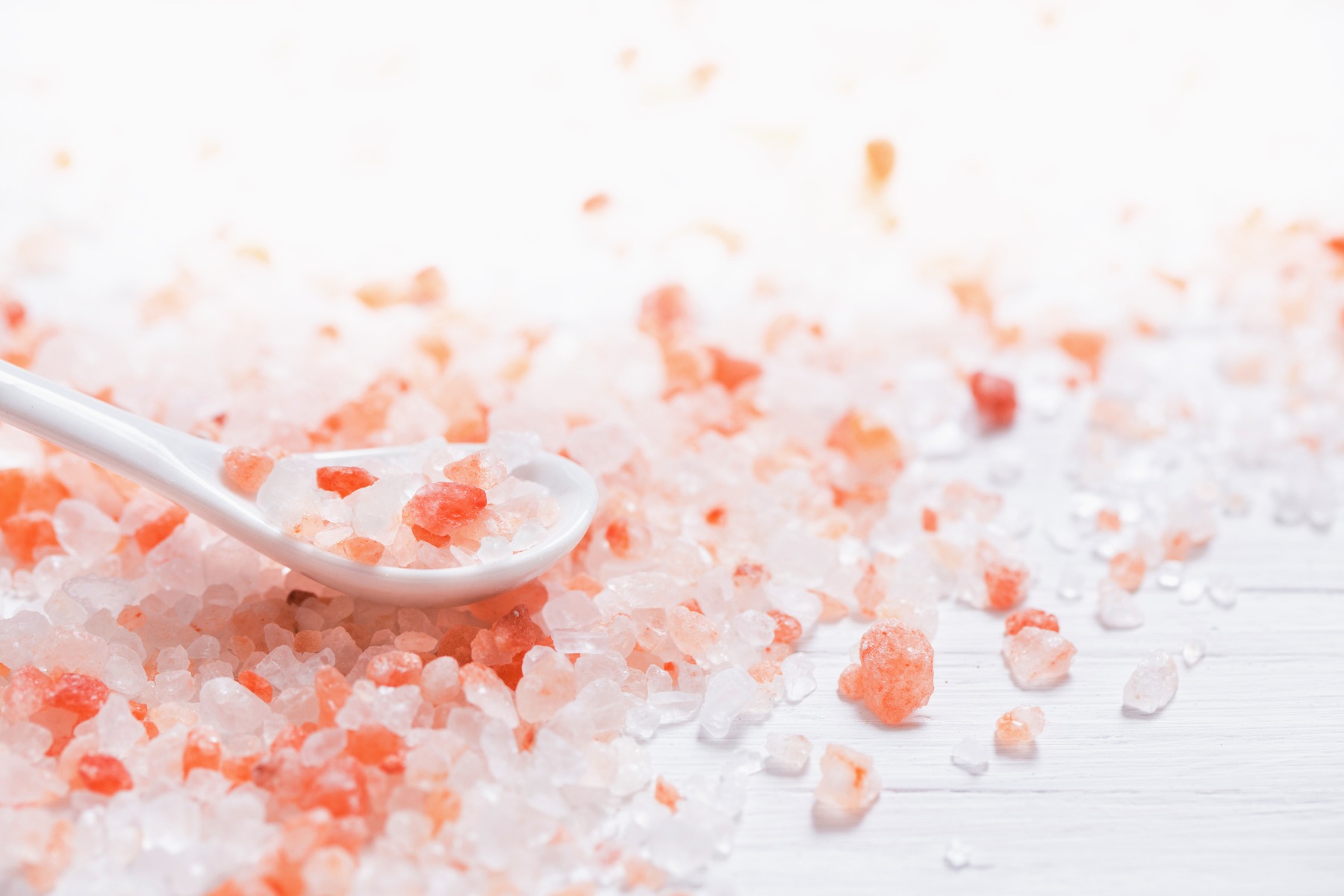 Himalayan Salt Bath Salt