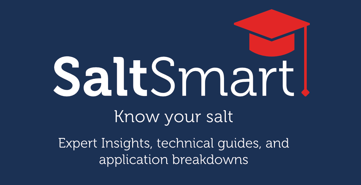 SaltSmart - Expert Insights, Technical Guides and Application Breakdowns from Peacock Salt