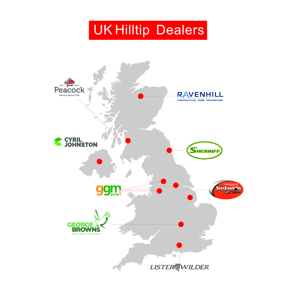 Dealer Map